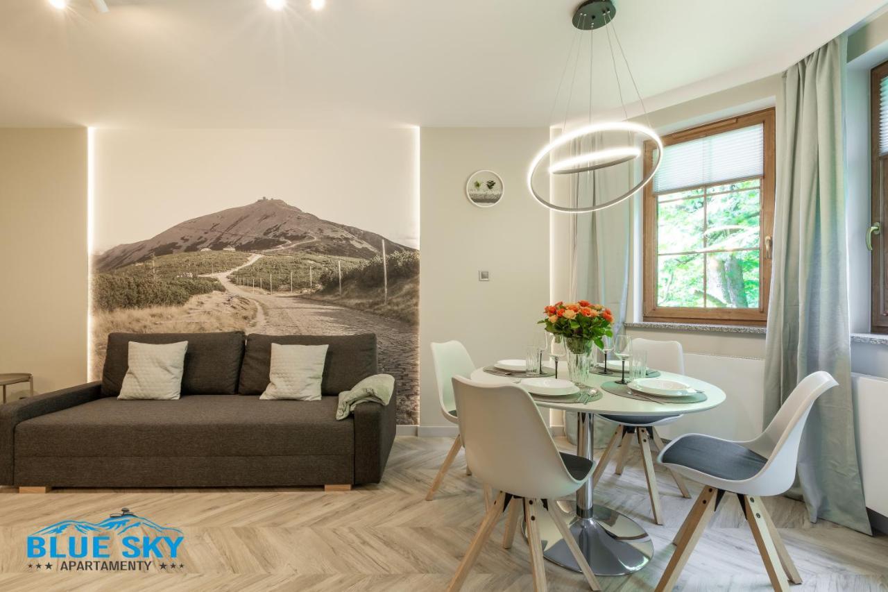 Apartamenty Bluesky - Nad Lomnica 14 - Centrum Karpacza, Blisko Deptaka Exterior photo