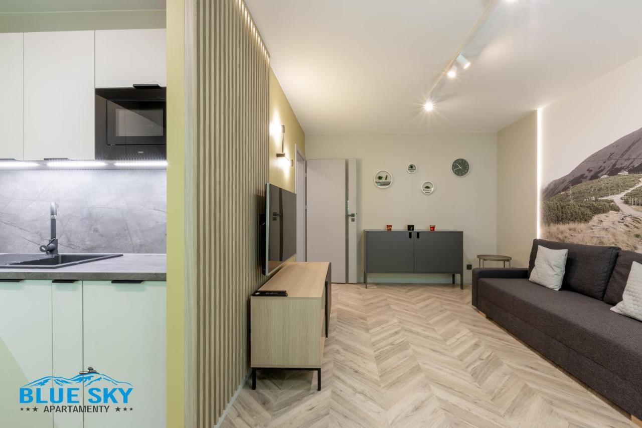 Apartamenty Bluesky - Nad Lomnica 14 - Centrum Karpacza, Blisko Deptaka Exterior photo