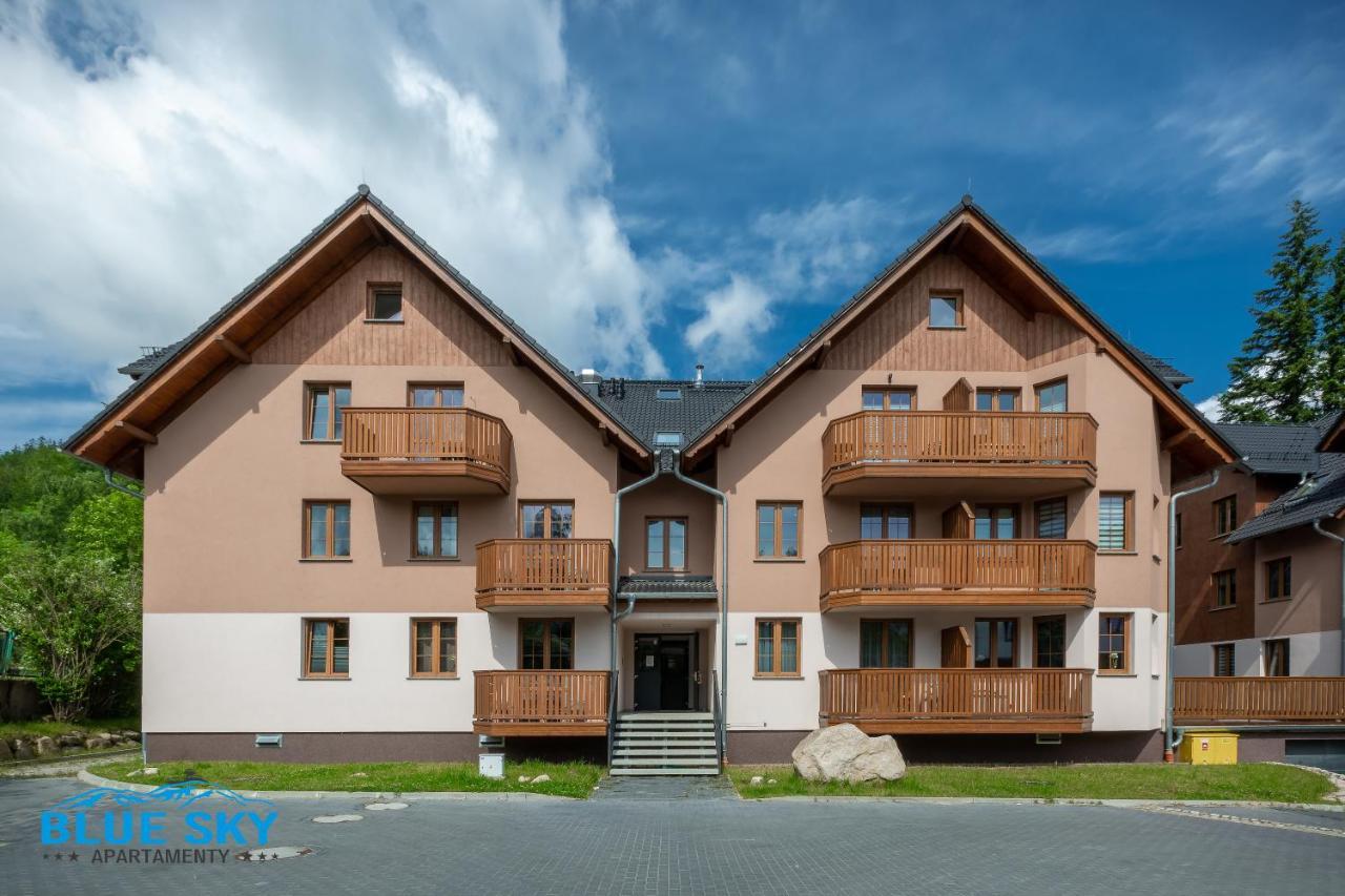 Apartamenty Bluesky - Nad Lomnica 14 - Centrum Karpacza, Blisko Deptaka Exterior photo