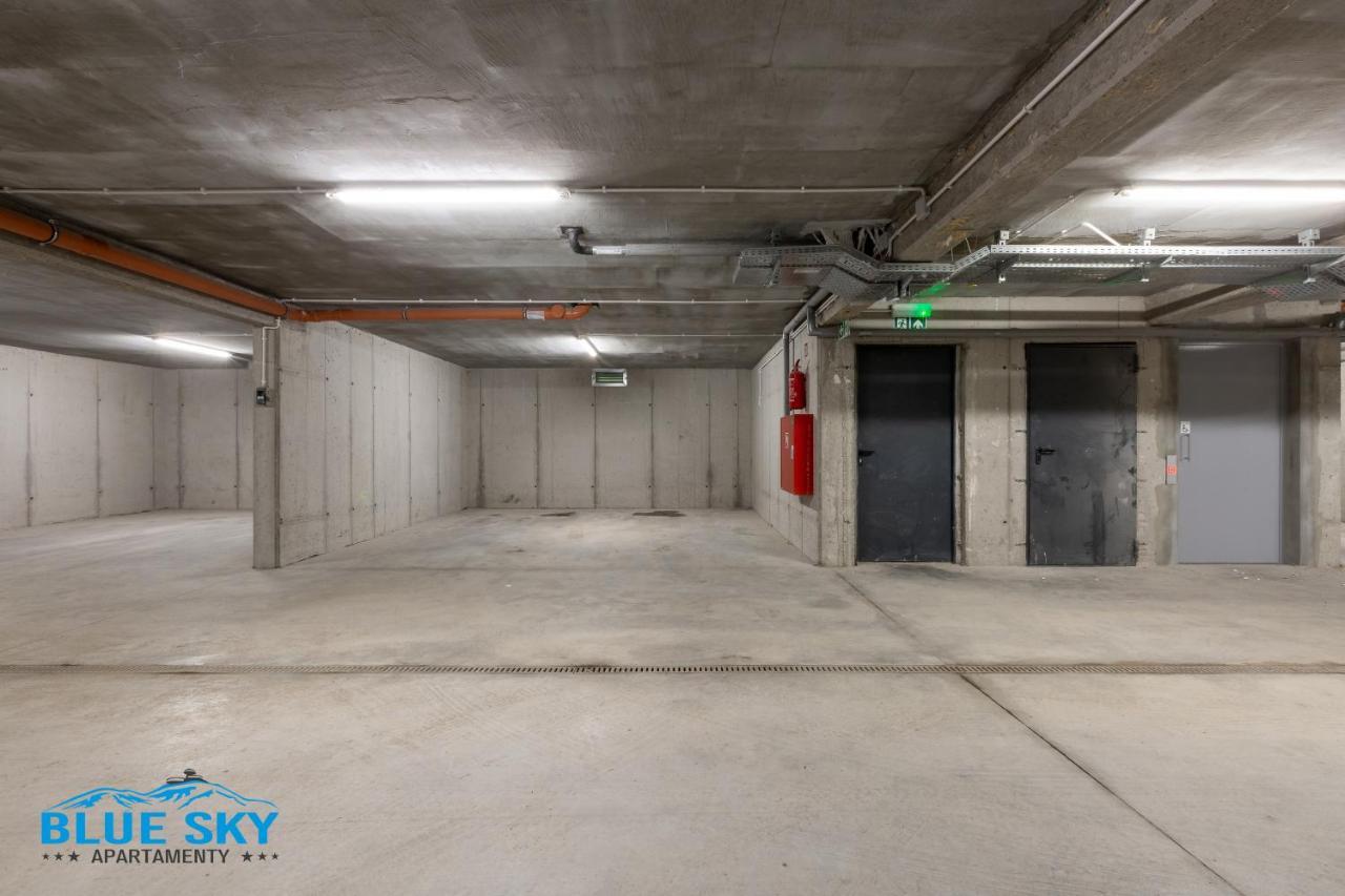 Apartamenty Bluesky - Nad Lomnica 14 - Centrum Karpacza, Blisko Deptaka Exterior photo