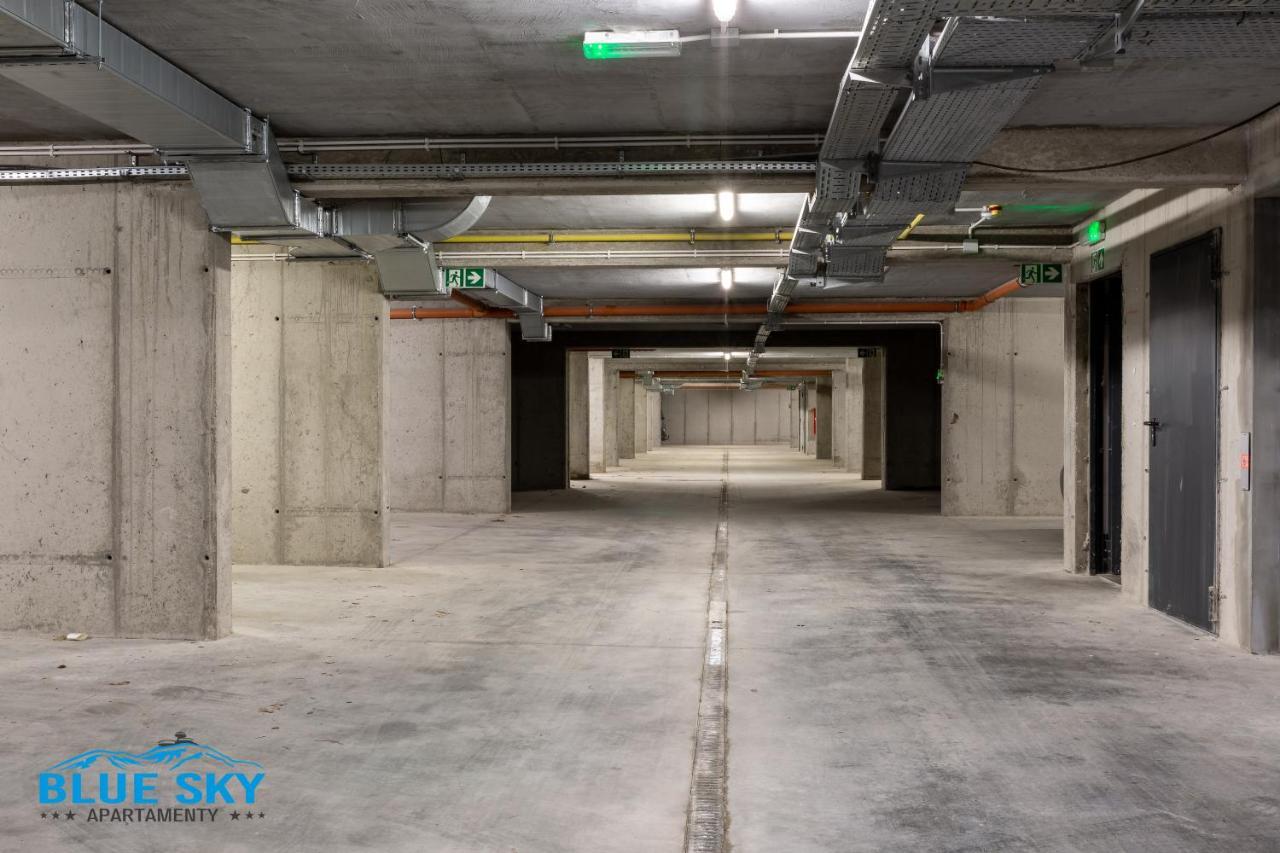 Apartamenty Bluesky - Nad Lomnica 14 - Centrum Karpacza, Blisko Deptaka Exterior photo
