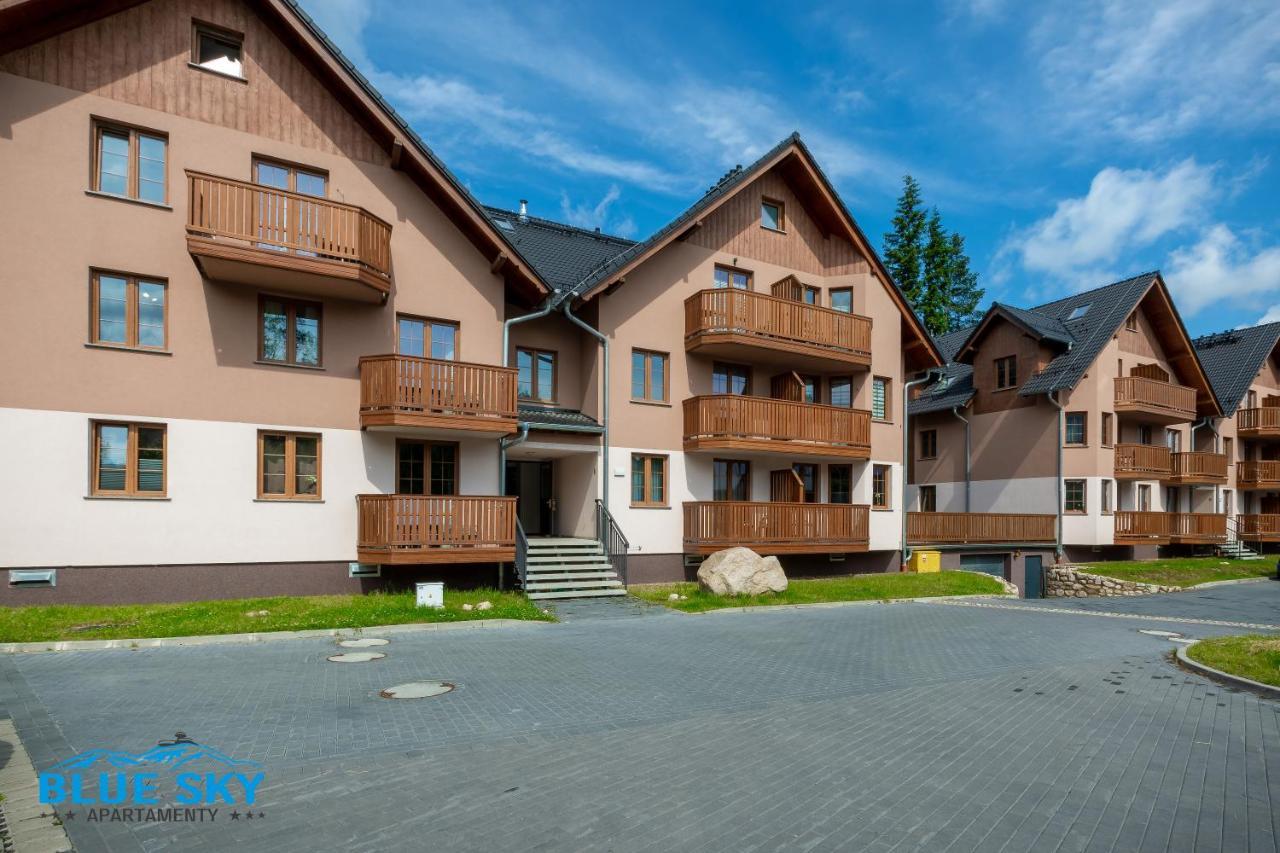 Apartamenty Bluesky - Nad Lomnica 14 - Centrum Karpacza, Blisko Deptaka Exterior photo