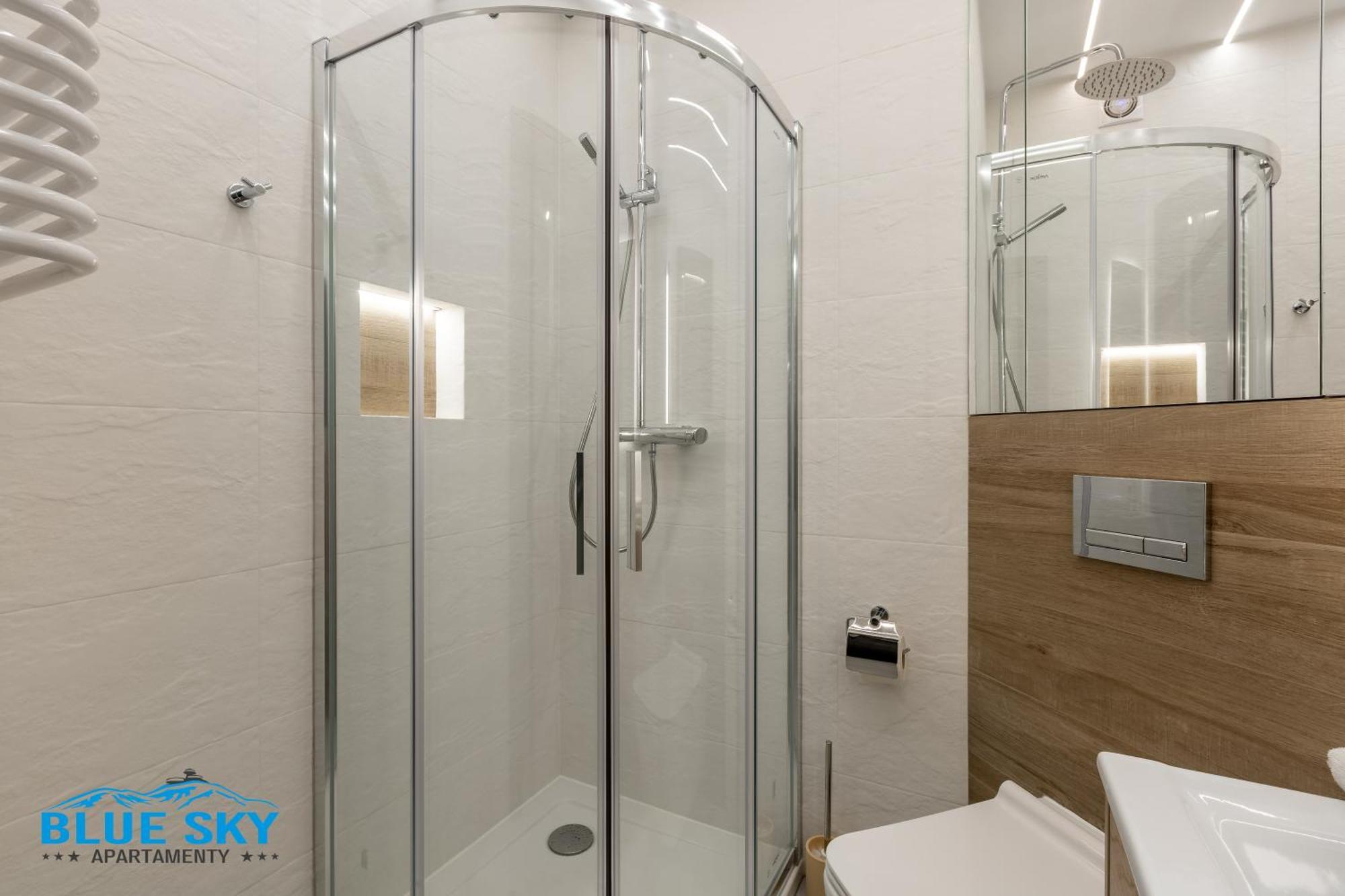 Apartamenty Bluesky - Nad Lomnica 14 - Centrum Karpacza, Blisko Deptaka Exterior photo