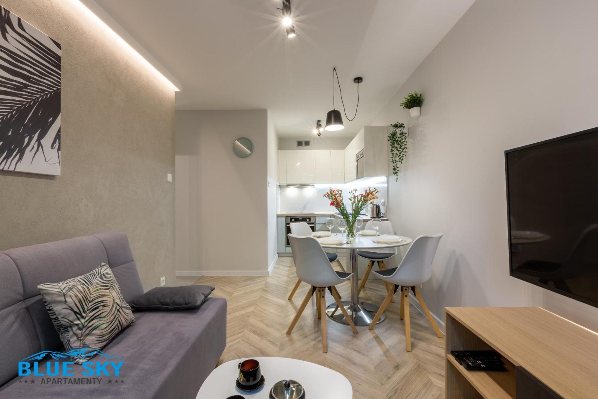 Apartamenty Bluesky - Nad Lomnica 14 - Centrum Karpacza, Blisko Deptaka Exterior photo
