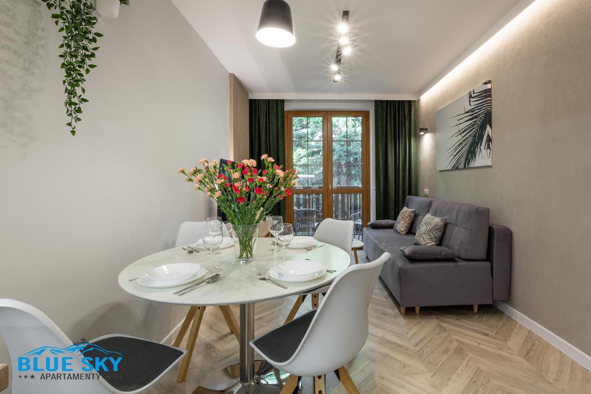 Apartamenty Bluesky - Nad Lomnica 14 - Centrum Karpacza, Blisko Deptaka Exterior photo