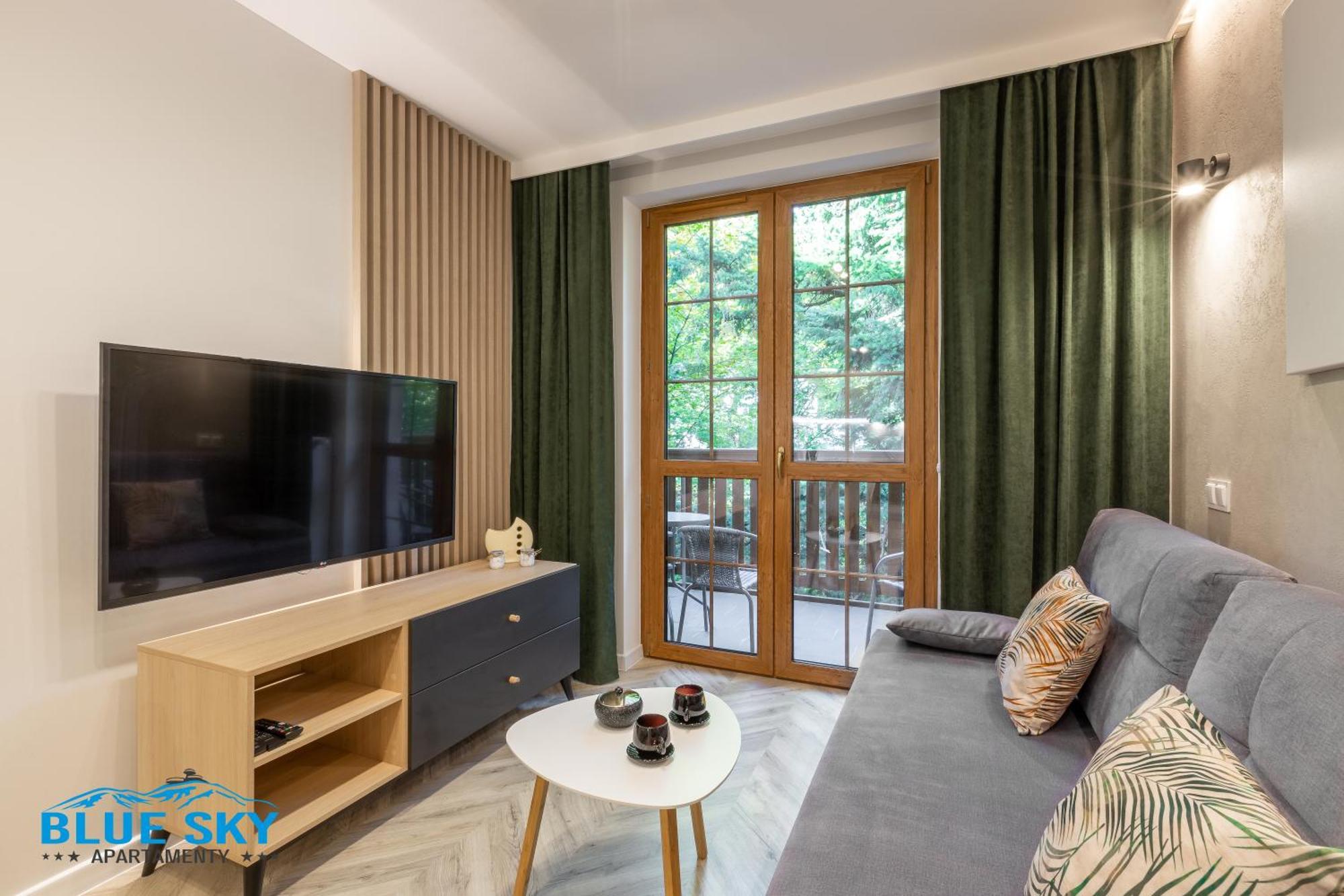 Apartamenty Bluesky - Nad Lomnica 14 - Centrum Karpacza, Blisko Deptaka Exterior photo