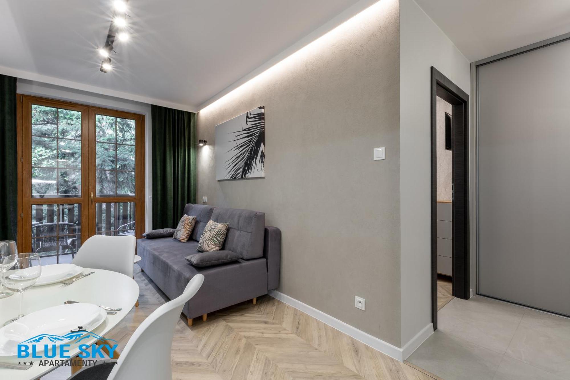 Apartamenty Bluesky - Nad Lomnica 14 - Centrum Karpacza, Blisko Deptaka Exterior photo