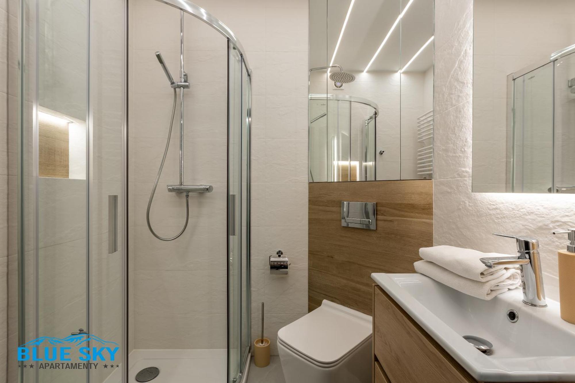 Apartamenty Bluesky - Nad Lomnica 14 - Centrum Karpacza, Blisko Deptaka Exterior photo