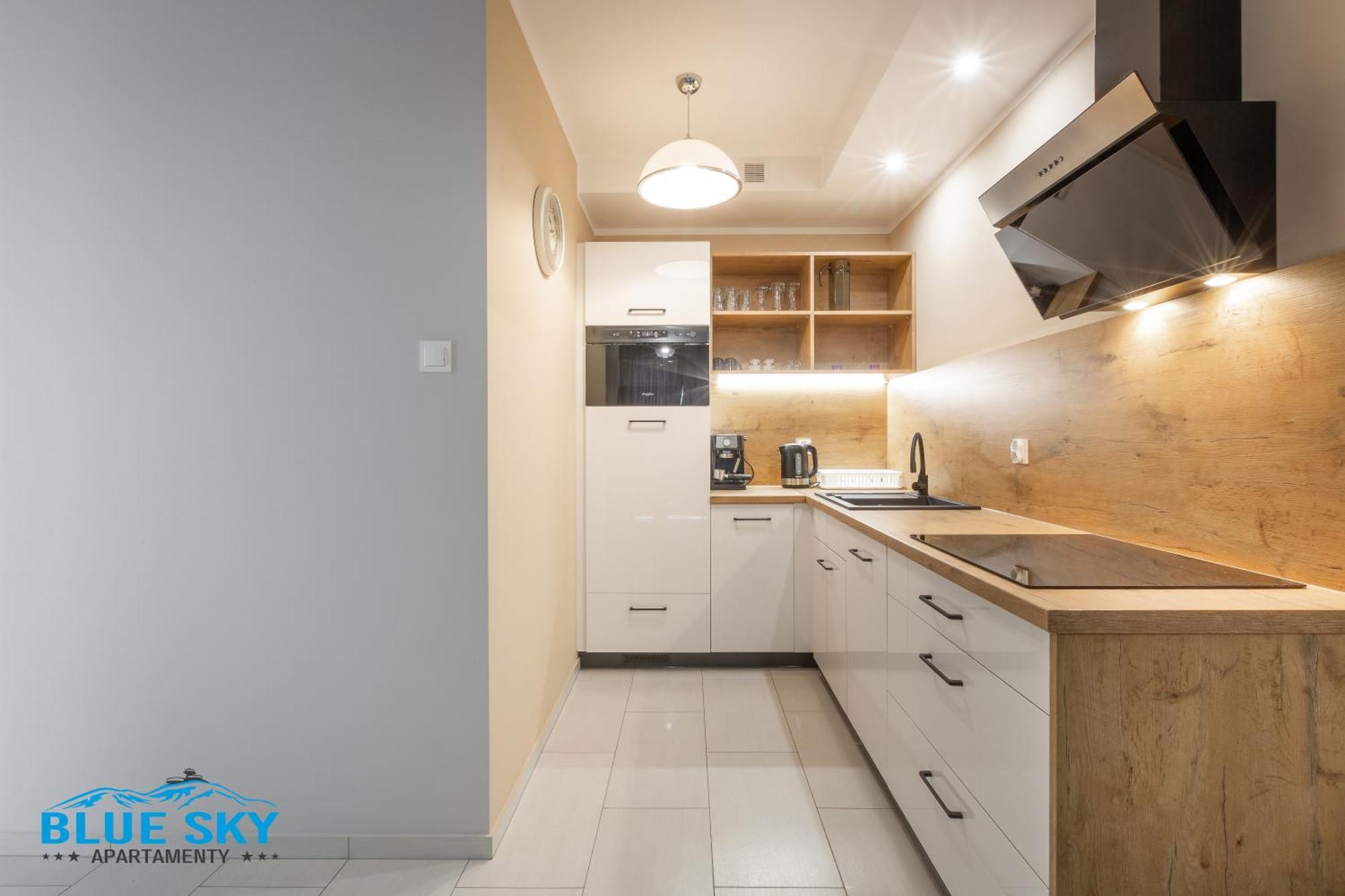 Apartamenty Bluesky - Nad Lomnica 14 - Centrum Karpacza, Blisko Deptaka Exterior photo