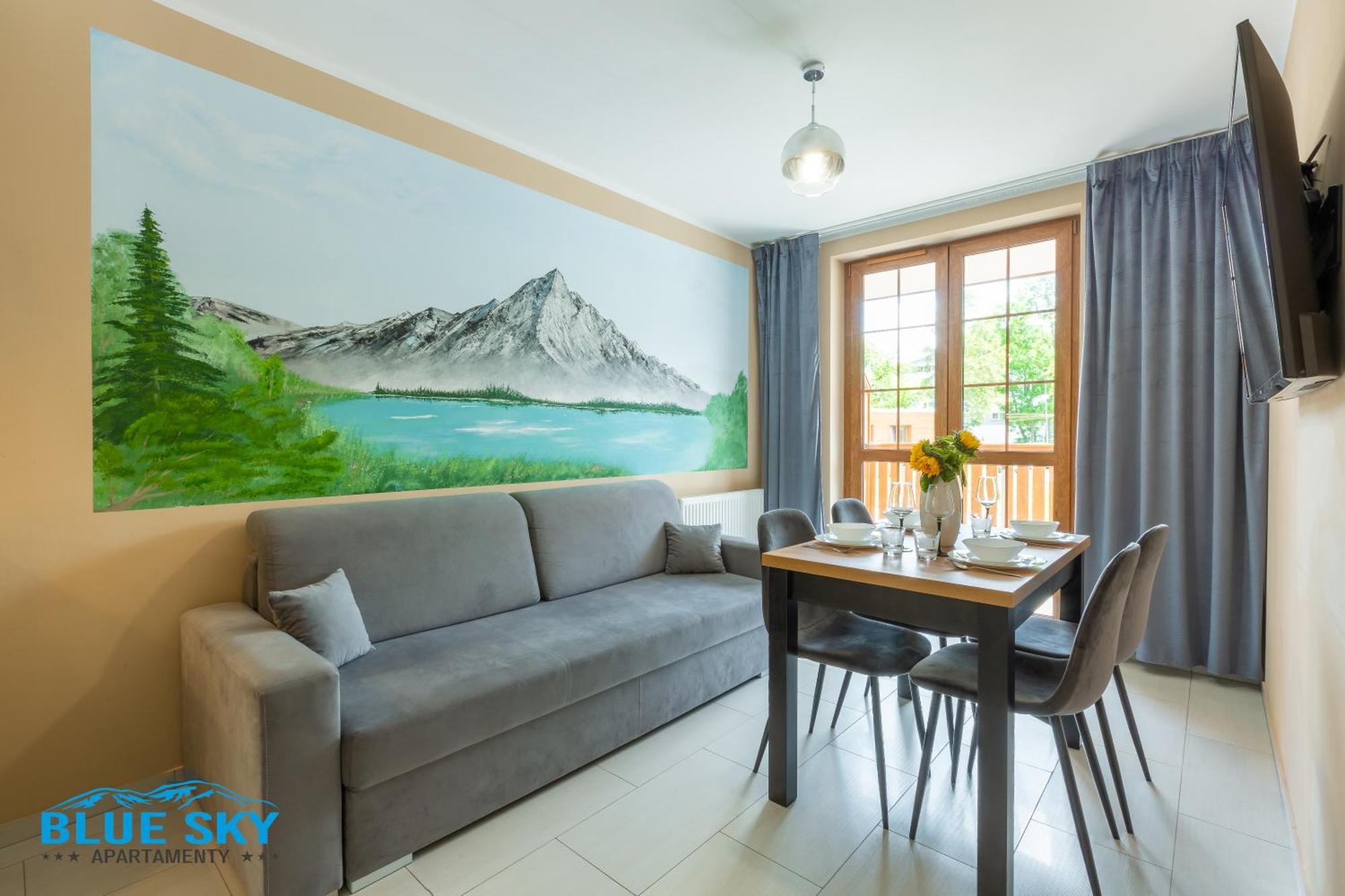 Apartamenty Bluesky - Nad Lomnica 14 - Centrum Karpacza, Blisko Deptaka Exterior photo