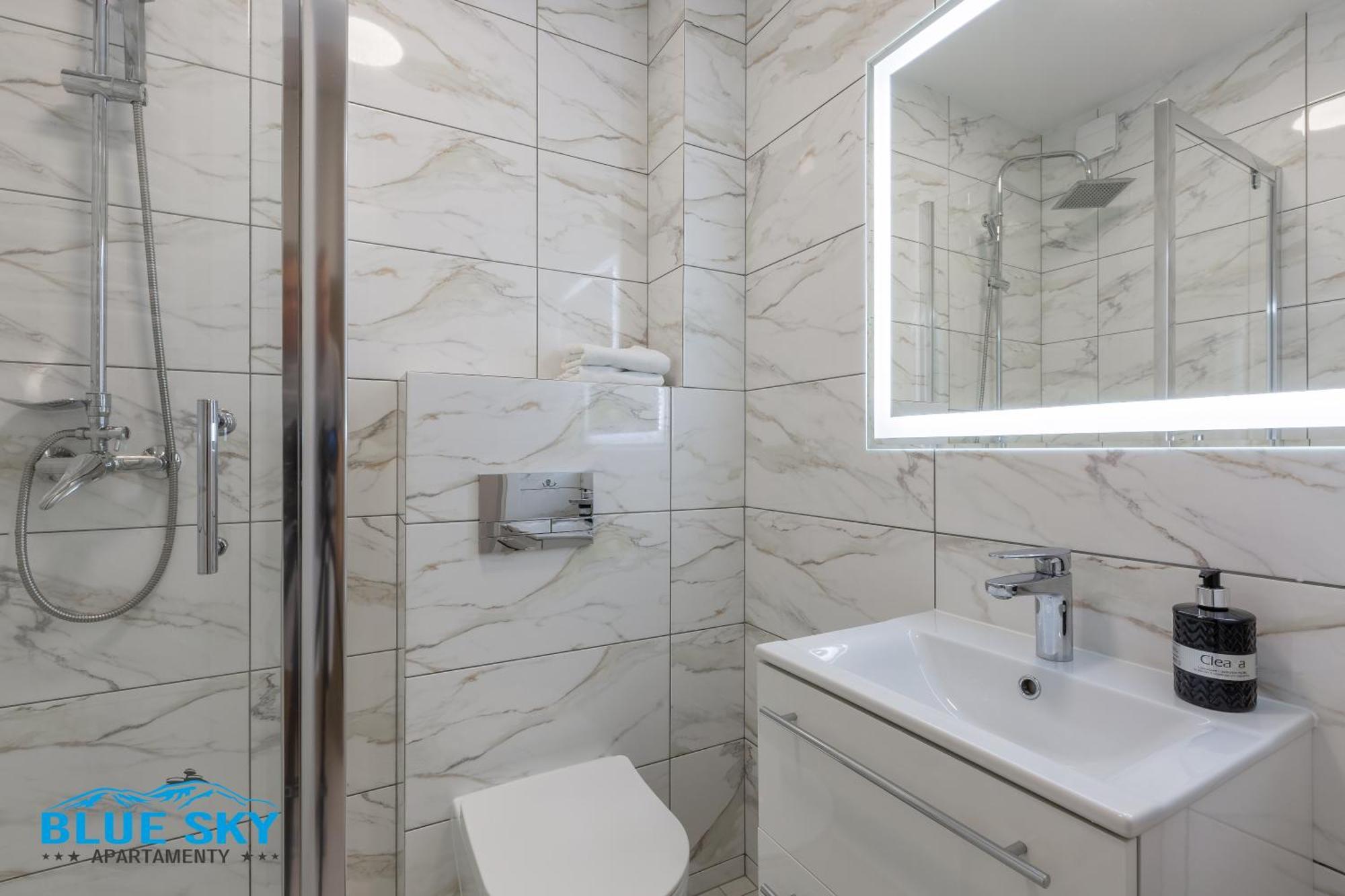 Apartamenty Bluesky - Nad Lomnica 14 - Centrum Karpacza, Blisko Deptaka Exterior photo