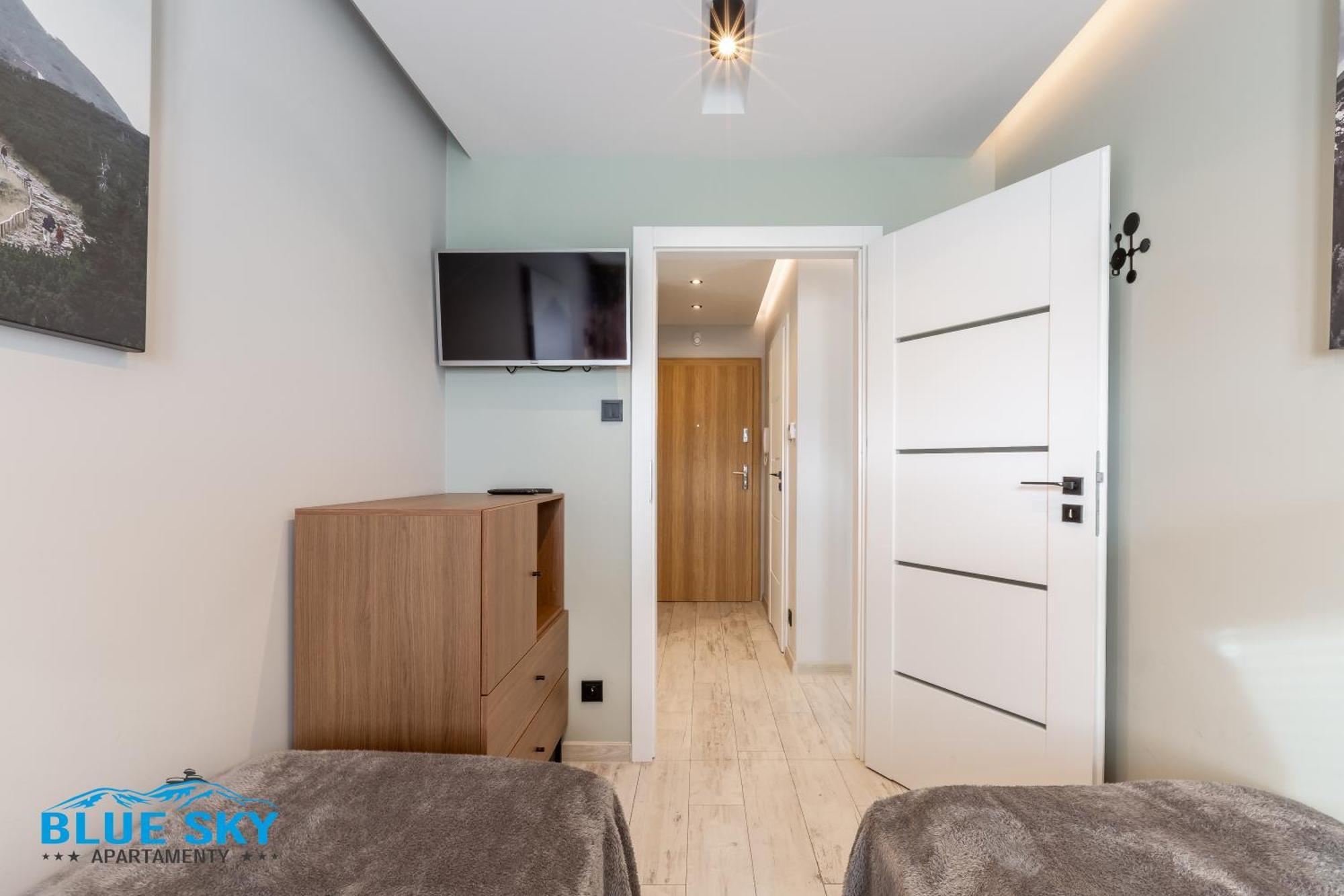 Apartamenty Bluesky - Nad Lomnica 14 - Centrum Karpacza, Blisko Deptaka Exterior photo
