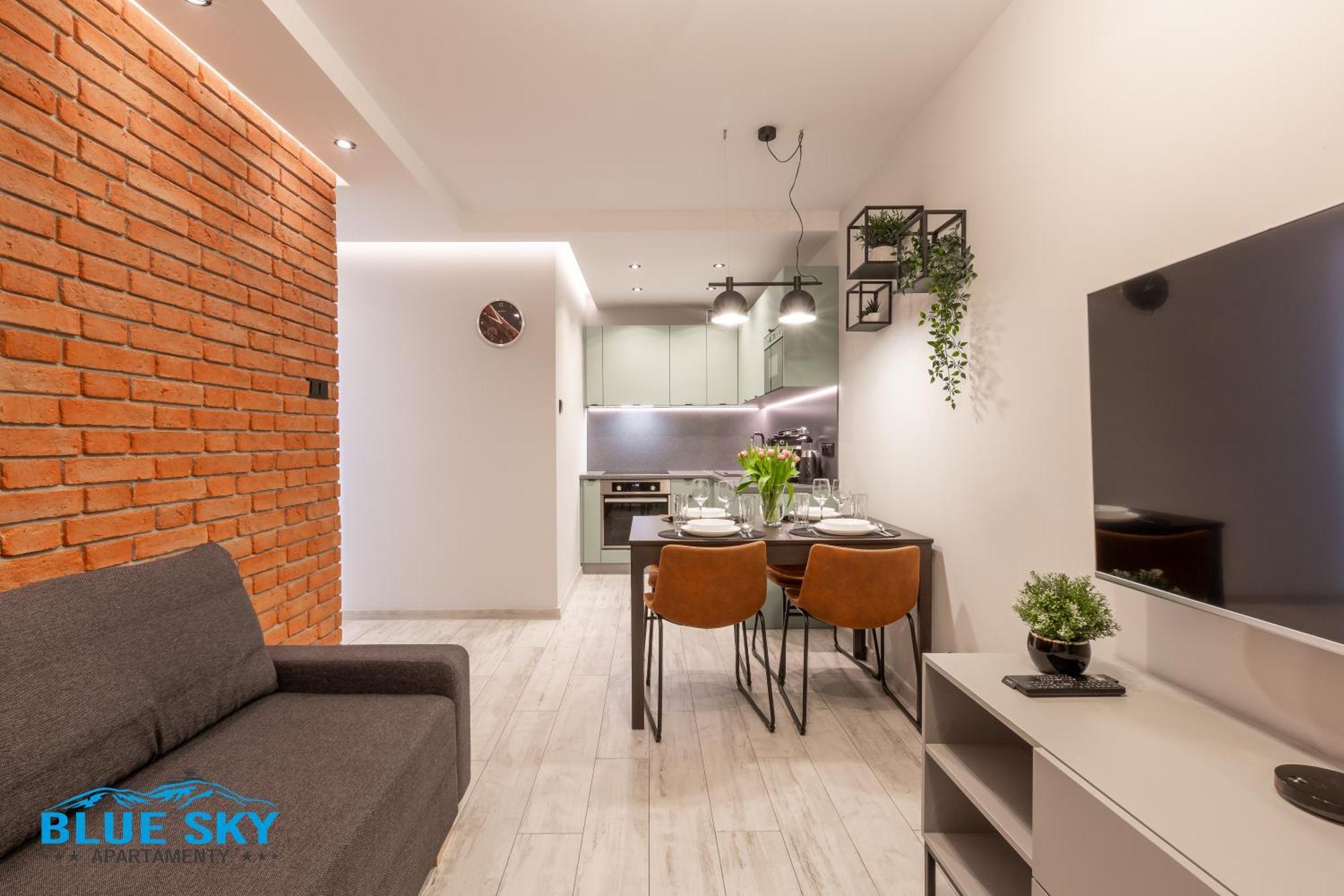 Apartamenty Bluesky - Nad Lomnica 14 - Centrum Karpacza, Blisko Deptaka Exterior photo