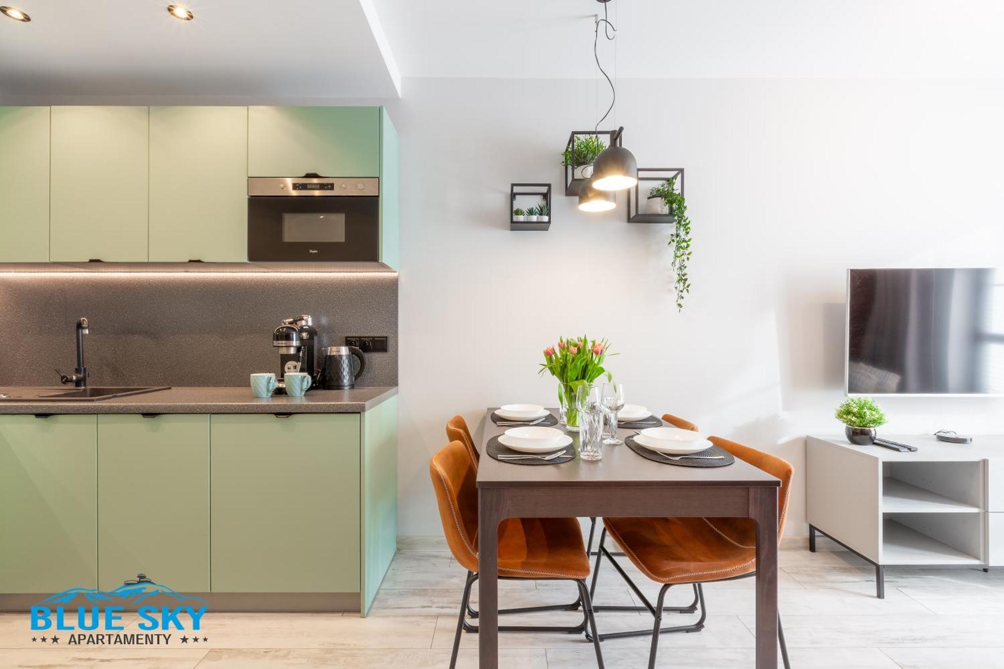 Apartamenty Bluesky - Nad Lomnica 14 - Centrum Karpacza, Blisko Deptaka Exterior photo