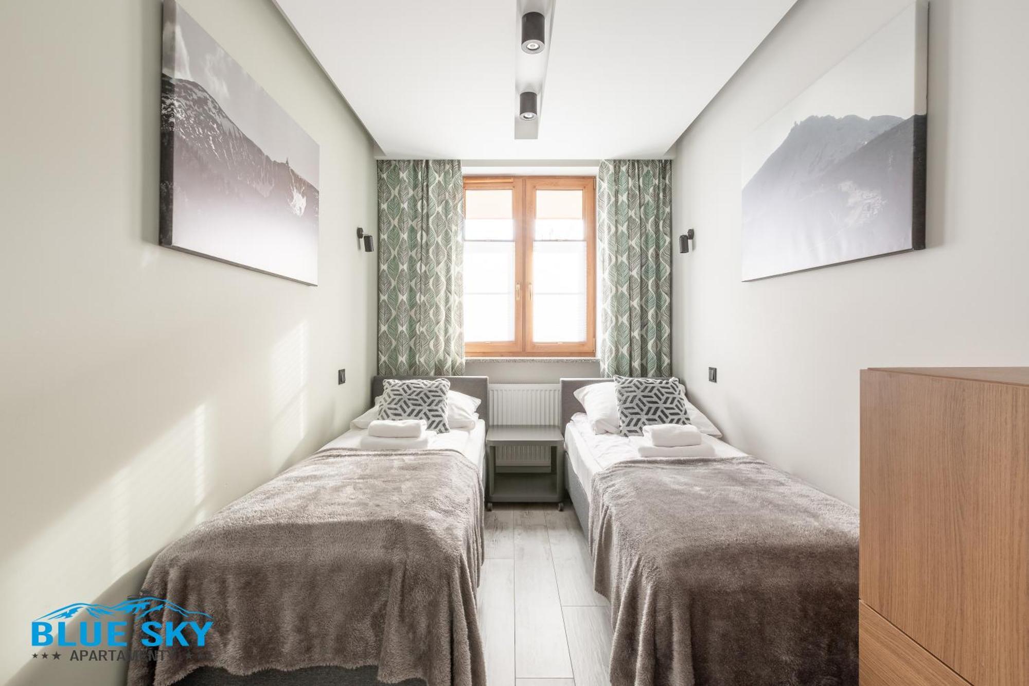 Apartamenty Bluesky - Nad Lomnica 14 - Centrum Karpacza, Blisko Deptaka Exterior photo